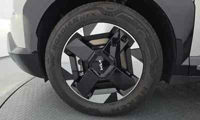 Kia EV5