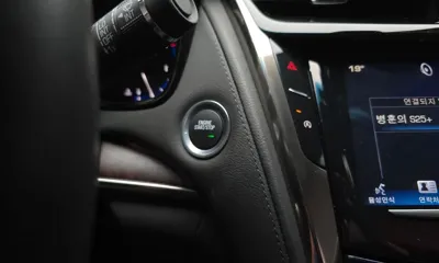 Cadillac CTS