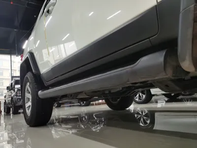 Toyota FJ Cruiser