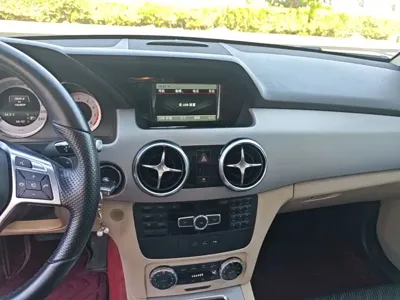 Mercedes-Benz GLK-Class