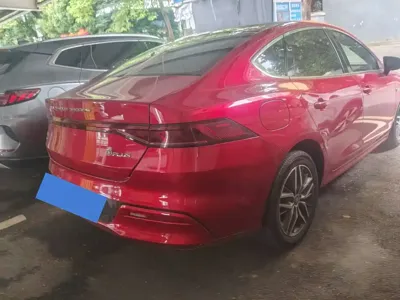 BYD Qin Plus