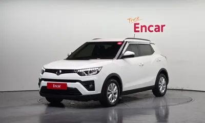 KG_Mobility_Ssangyong TIBOLI