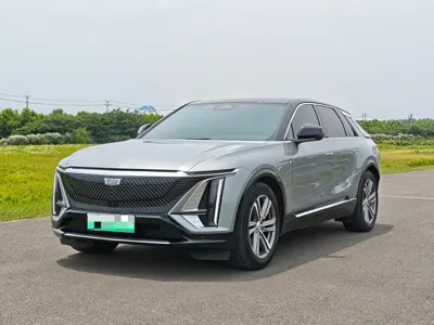 Cadillac Lyriq