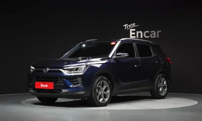 KG_Mobility_Ssangyong KORANDO