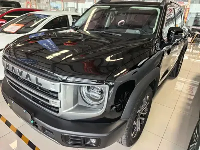 Haval Big Dog