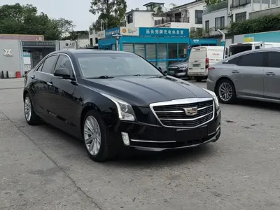 Cadillac ATS-L