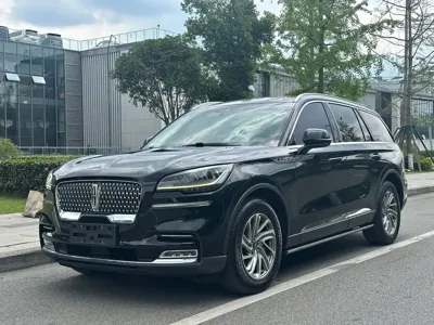 Lincoln Aviator