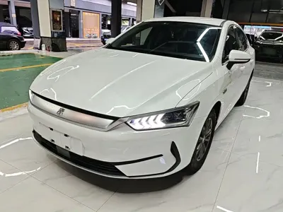 BYD Qin Plus