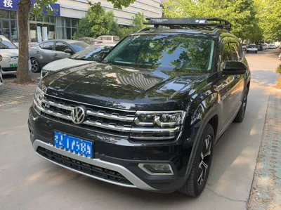 Volkswagen Teramont