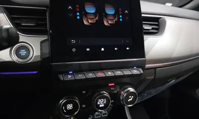 Renault-KoreaSamsung Arkana