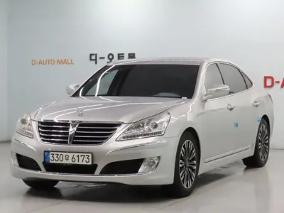 Hyundai Equus