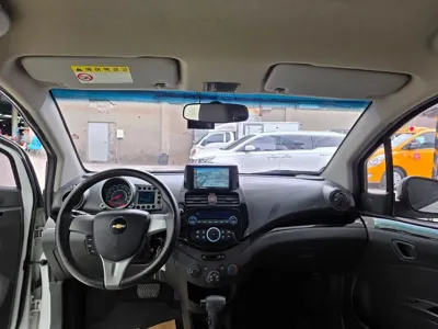 ChevroletGMDaewoo Spark