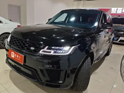 Land Rover Sport