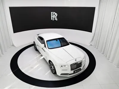 Rolls-Royce Wraith