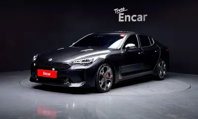 Kia Stinger