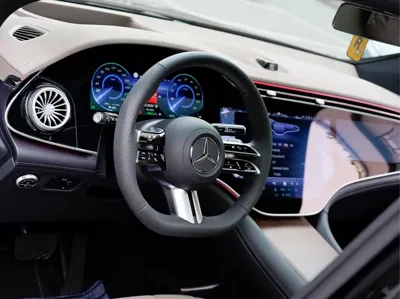 Mercedes-Benz EQE SUV
