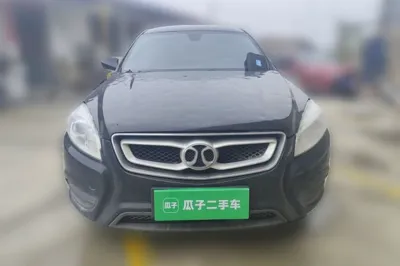 BAIC Senova D50
