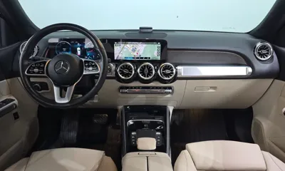Mercedes-Benz GLB-Class