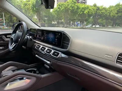 Mercedes-Benz 奔驰GLE(进口)