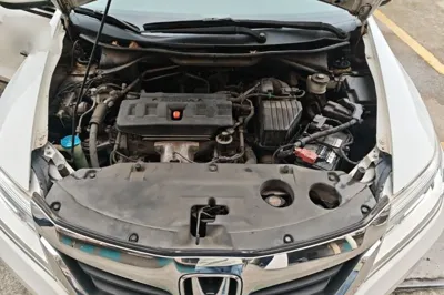 Honda Crider