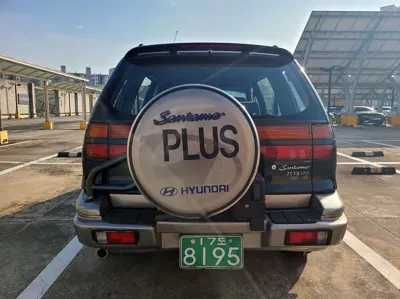 Hyundai Santamo