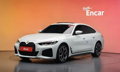 BMW 4-Series