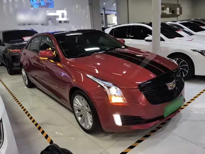 Cadillac ATS-L