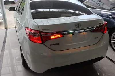 Toyota Levin