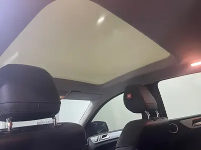 Mercedes-Benz GLE Coupe