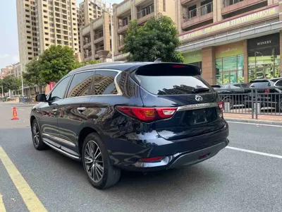Infiniti QX60 (Import)