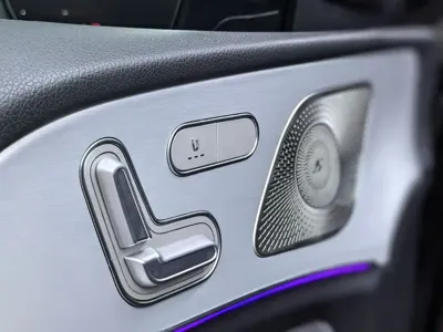 Mercedes-Benz GLE Coupe