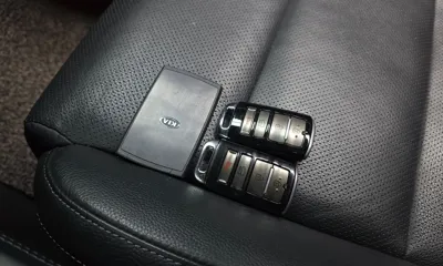 Kia K7