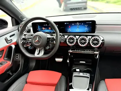 Mercedes-Benz A-Class AMG