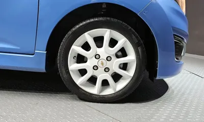ChevroletGMDaewoo Spark