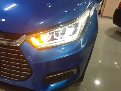 BYD Yuan EV