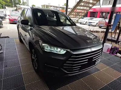 BYD Pro