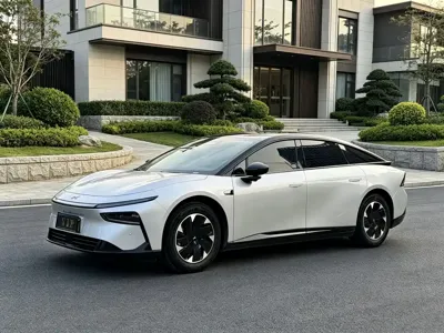 Xpeng P7+
