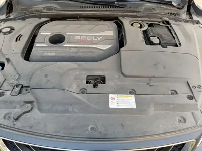 Geely Emgrand GL