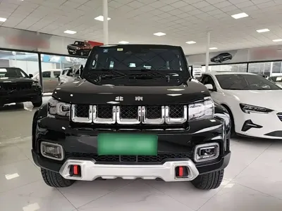 Beijing Off-Road BJ40