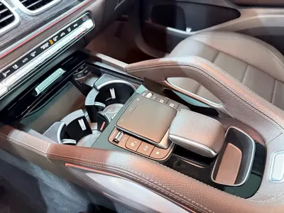 Mercedes-Benz 奔驰GLE(进口)