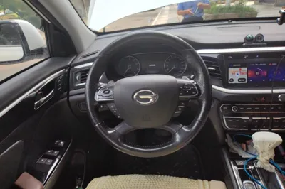 GAC Trumpchi GS7