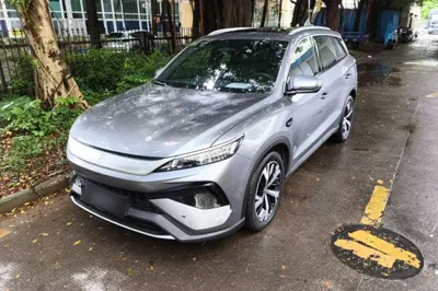 BYD Song Pro New Energy