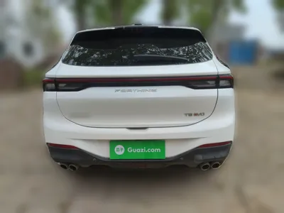 Forthing T5 EVO