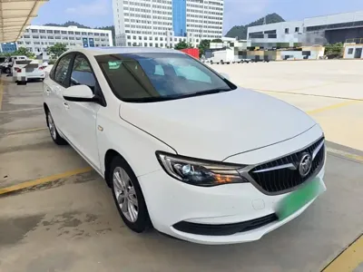 Buick Excelle