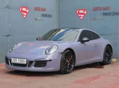 Porsche 911