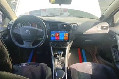 Citroen C3-XR
