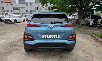 Hyundai Kona
