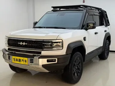Fang Cheng Bao Leopard 5