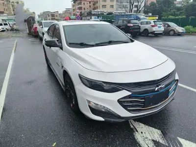 Chevrolet Malibu XL