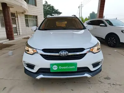 FAW Junpai D60
